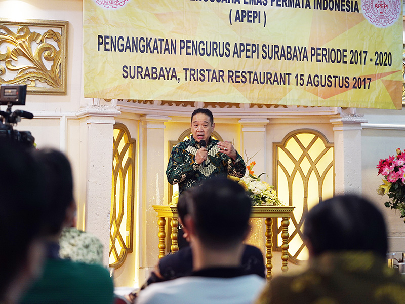 Musyawarah Cabang APEPI Surabaya